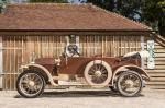 Minerva DD 14 HP Victoria Tourer by Cann & Co. 1912 года